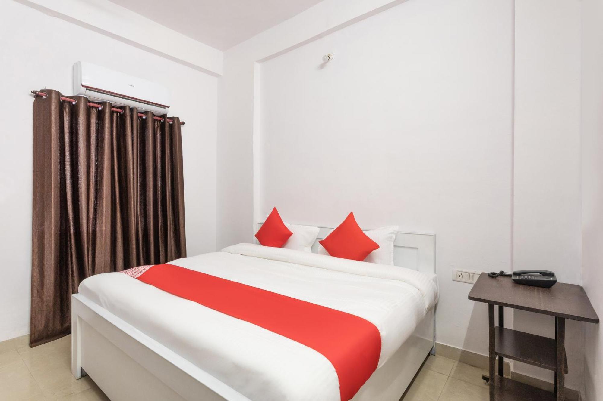 Hotel O Golden Star Bhopal Esterno foto